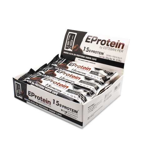 EPROTEIN 15g Protein/Café