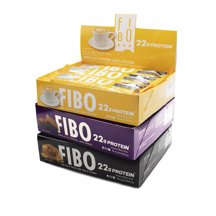 Fibo – Fibo.mx | Barras