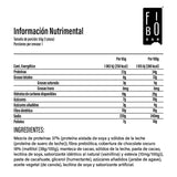 FIBO 22g Protein/Crema de Cacahuate