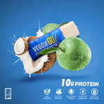 VEGGIE GO! 10g Protein/Coco-Manzana 100% VEGANA