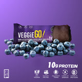 VEGGIE GO! 10g Protein/Mora Azul 100% VEGANA